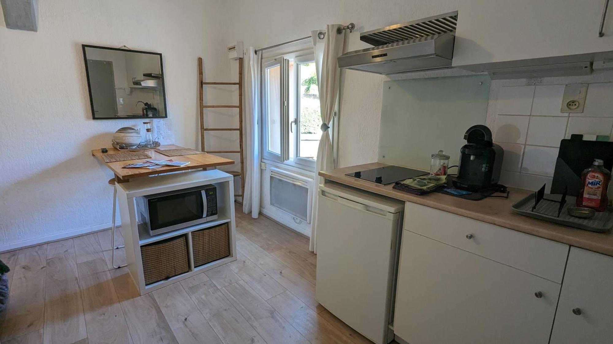 Studio Avec Parking Tout A Pied Et Calme Bandol Exteriér fotografie